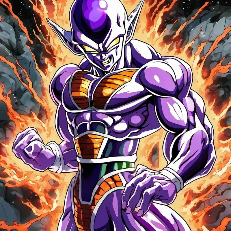 Dragon Ball Z Super Battle Collections