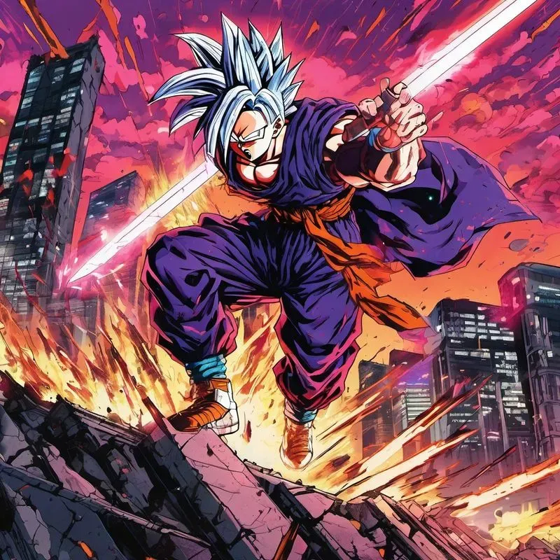 Dragon Ball Z Super Battle Collections