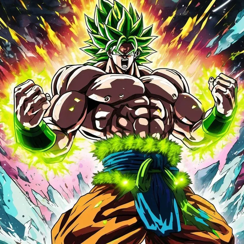 Dragon Ball Z Super Battle Collections