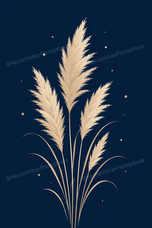 Botanical Plant Poster Art