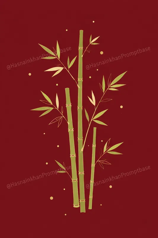 Botanical Plant Poster Art