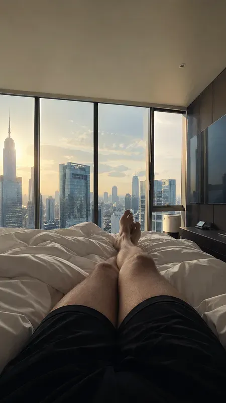 Real Life Pov Shots