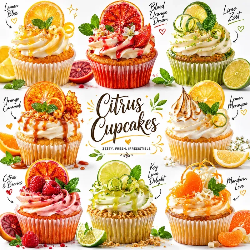 Luxury Cupcake Showcases