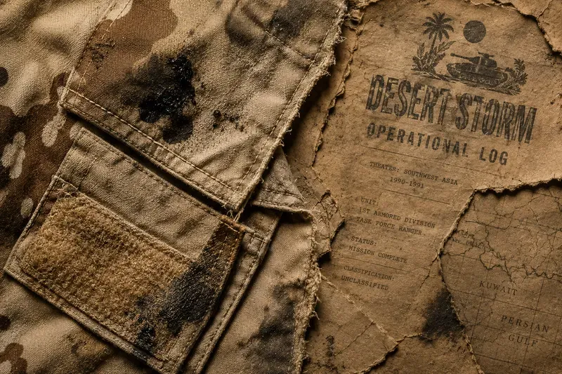 Tactical Military Canvas Paper Textures