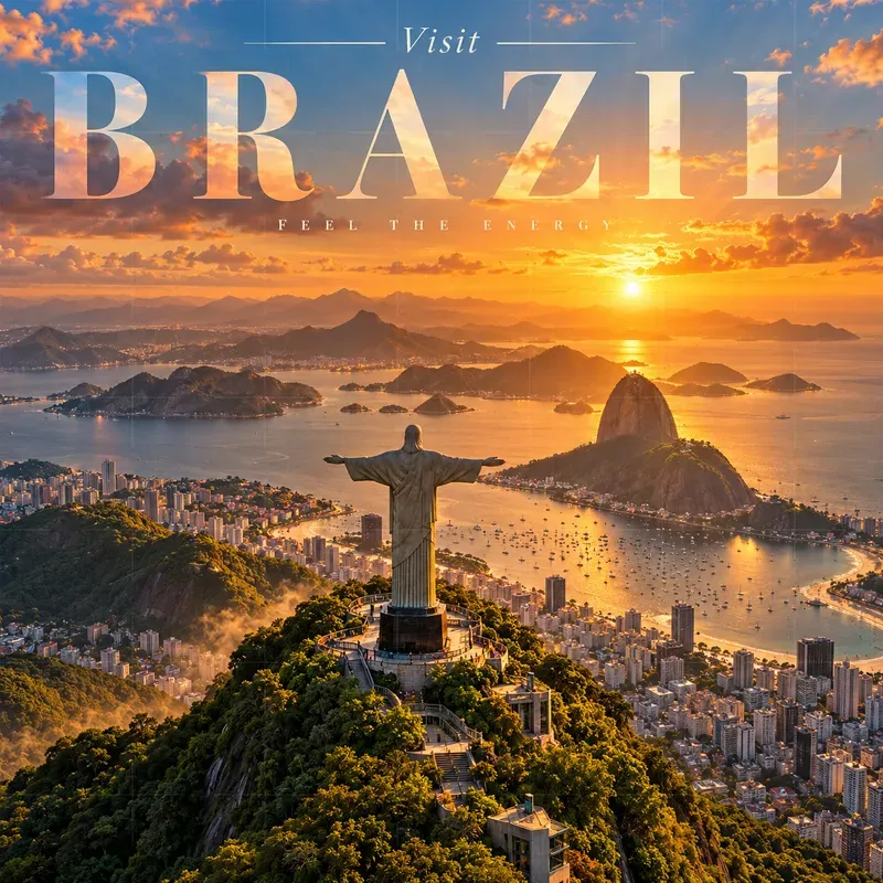 Luxury Aerial Travel Destination Posters