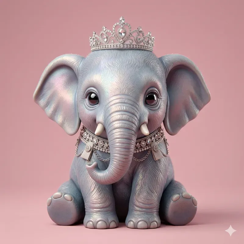 Cute 3D Toy Art Creators