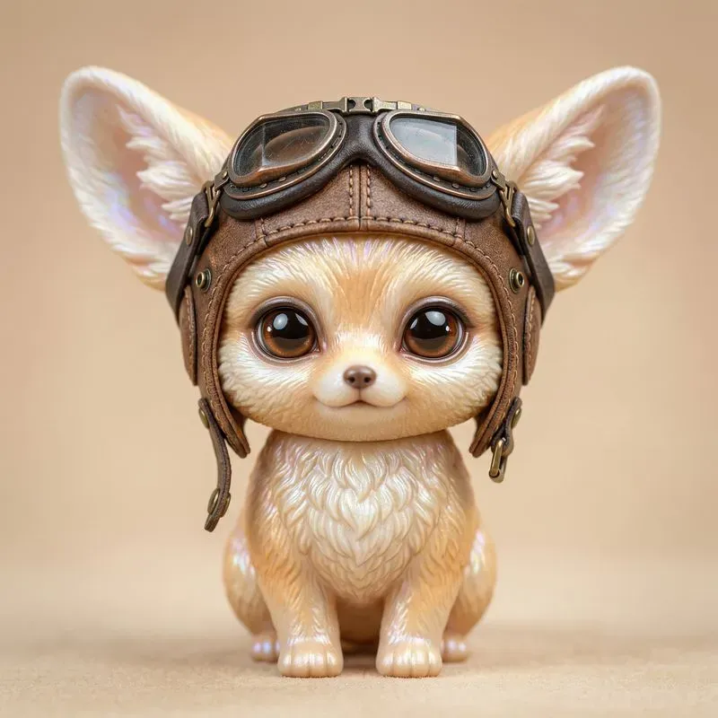 Cute 3D Toy Art Creators