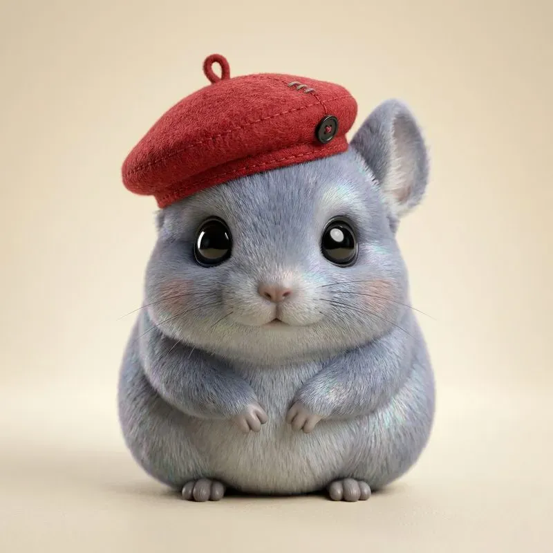 Cute 3D Toy Art Creators