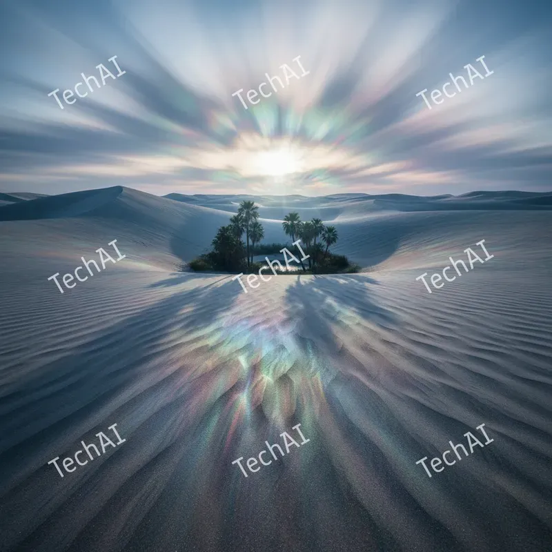 Iridescent Motherofpearl Art