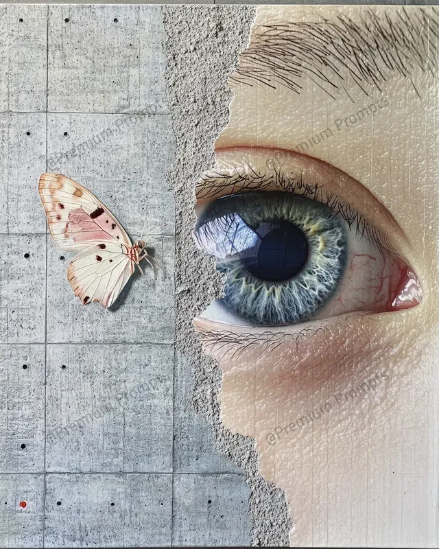 Minimalist Collages Abstract Paintings