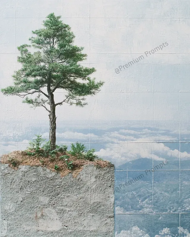 Minimalist Collages Abstract Paintings