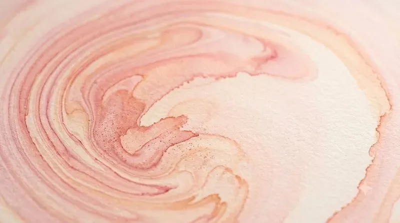 Abstract Liquid Flow Background Art