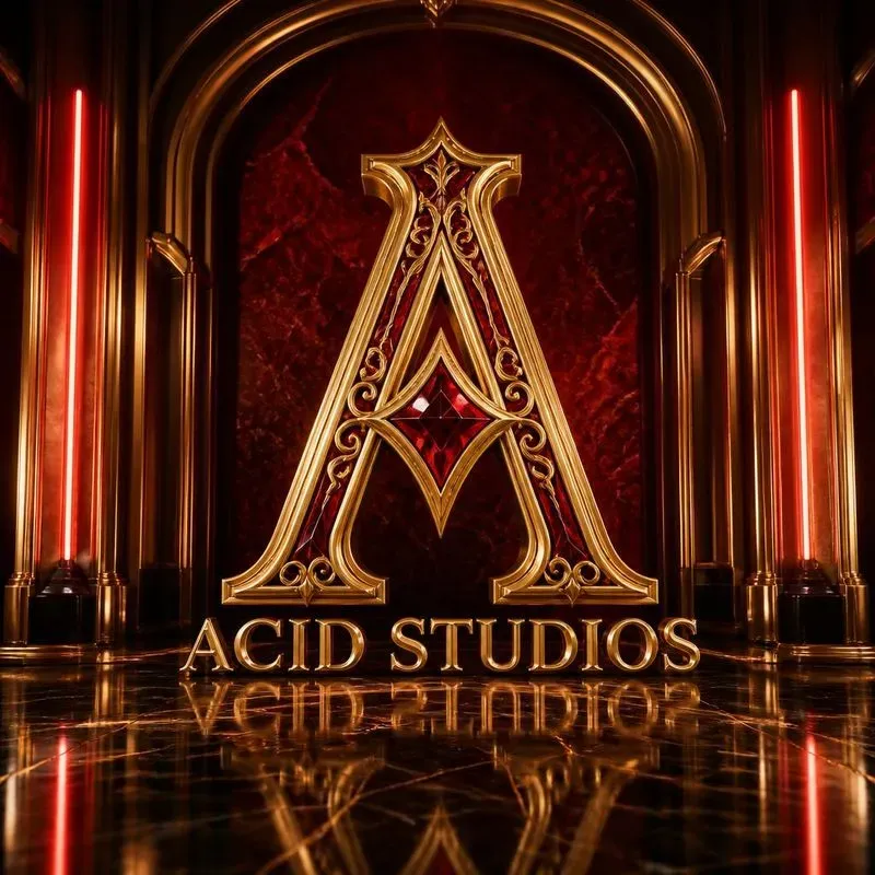 Glossy 3D Logo Maker