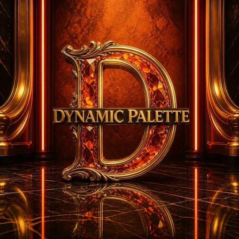 Glossy 3D Logo Maker