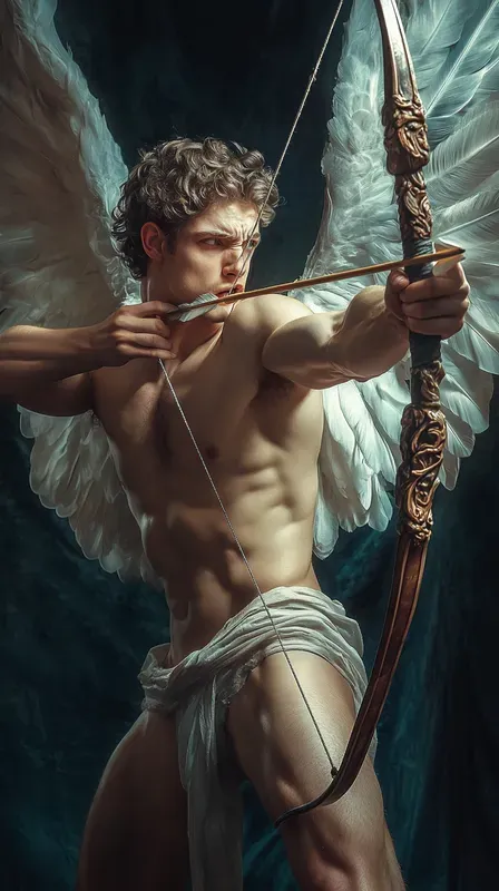 Greek Gods Character Portraits