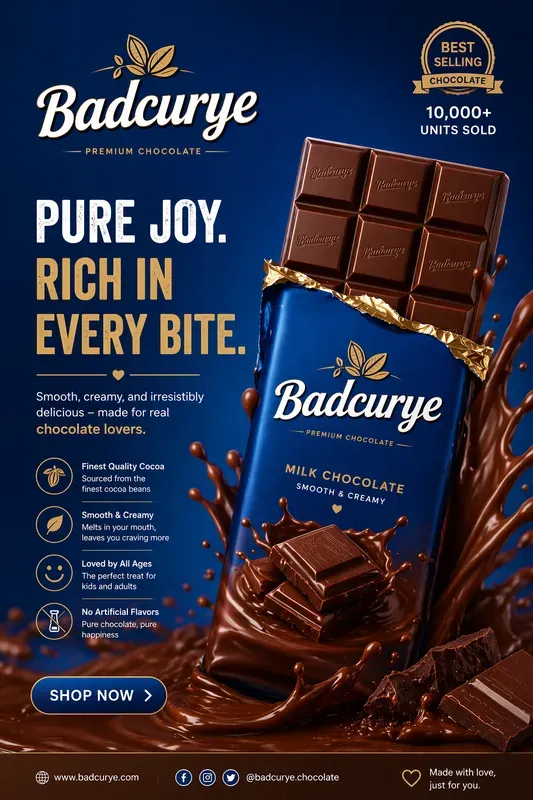 Ultra HD Product Ads