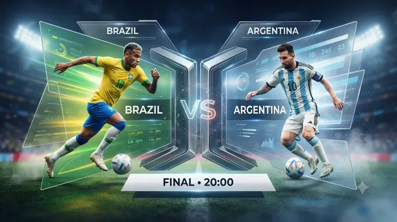 Futuristic Matchup Broadcasts