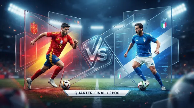 Futuristic Matchup Broadcasts