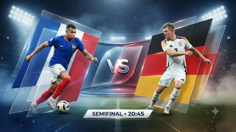 Futuristic Matchup Broadcasts