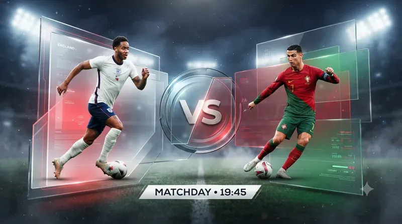Futuristic Matchup Broadcasts