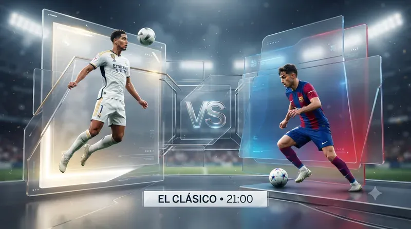 Futuristic Matchup Broadcasts