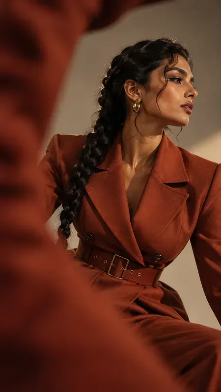 The Highfashion Laundromat Series