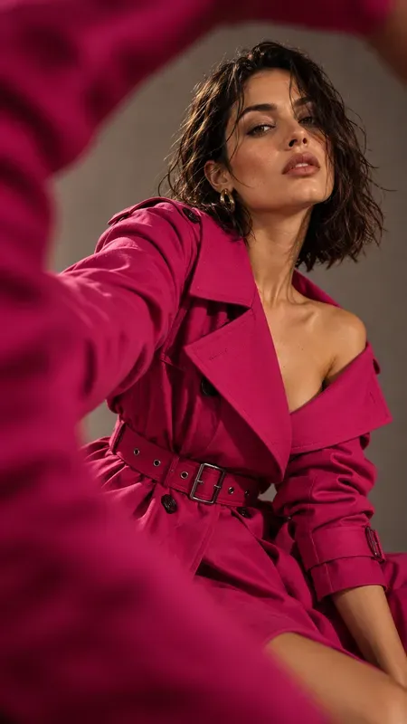 The Highfashion Laundromat Series