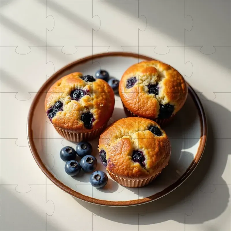 Realistic Food Styling Photographs