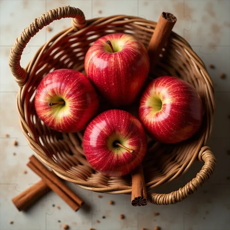 Realistic Food Styling Photographs