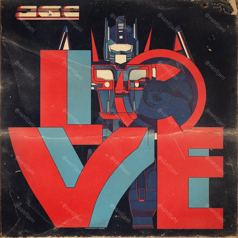 Long Play Cover Makers