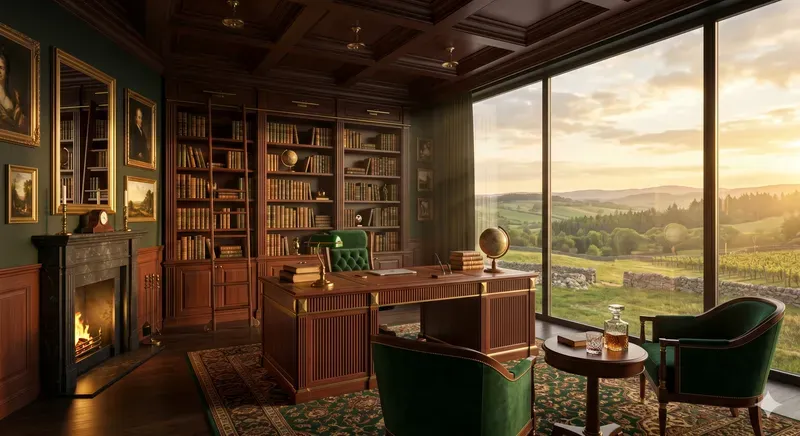 Photorealistic Archviz Interior Designs