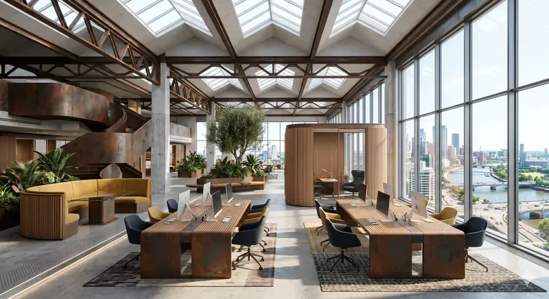 Photorealistic Archviz Interior Designs