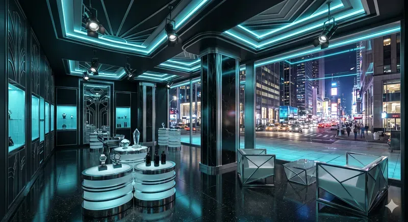 Photorealistic Archviz Interior Designs