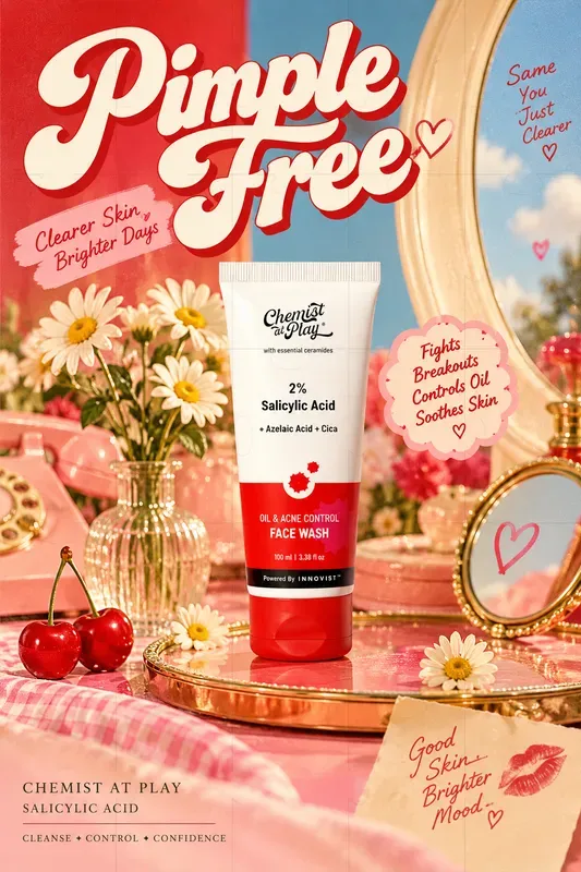 Retro Beauty Ad Generator