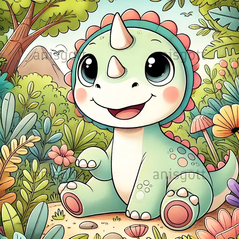 Cute Childrens Book Cover Illustrations