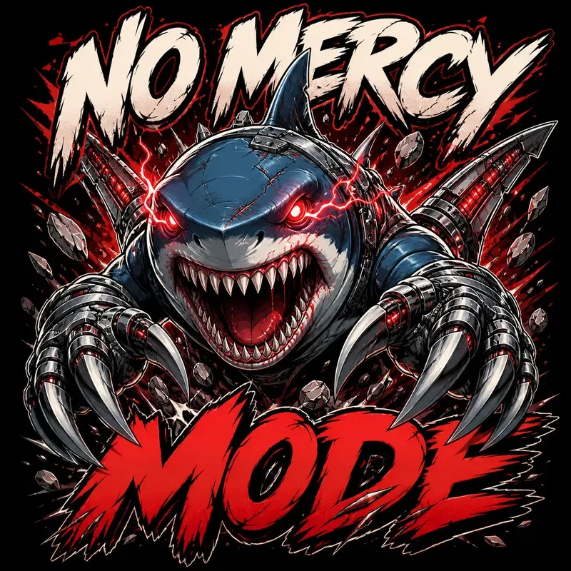 Fierce Mascot Streetwear