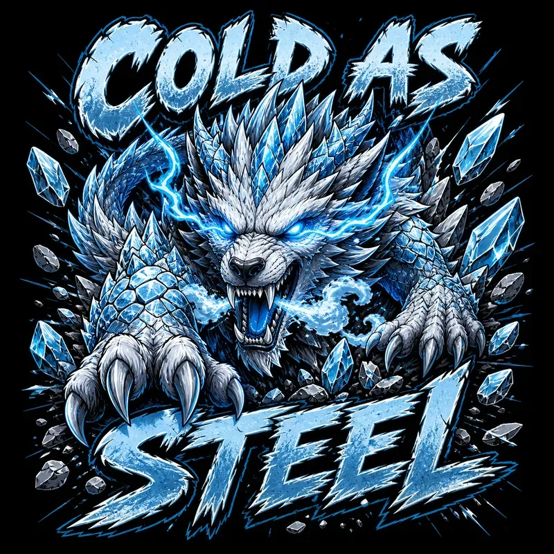 Fierce Mascot Streetwear