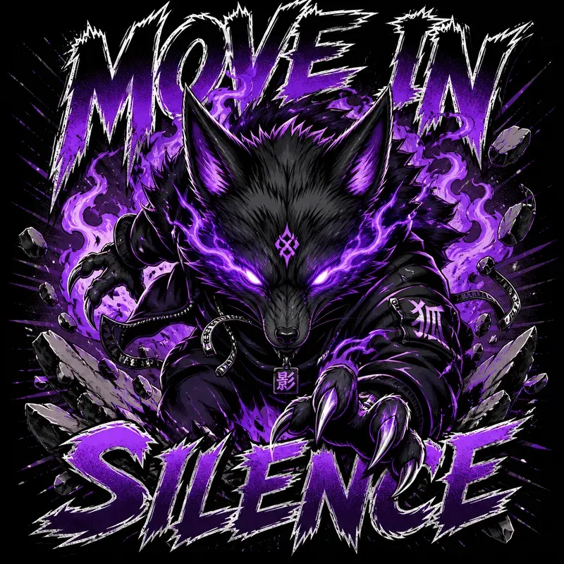 Fierce Mascot Streetwear
