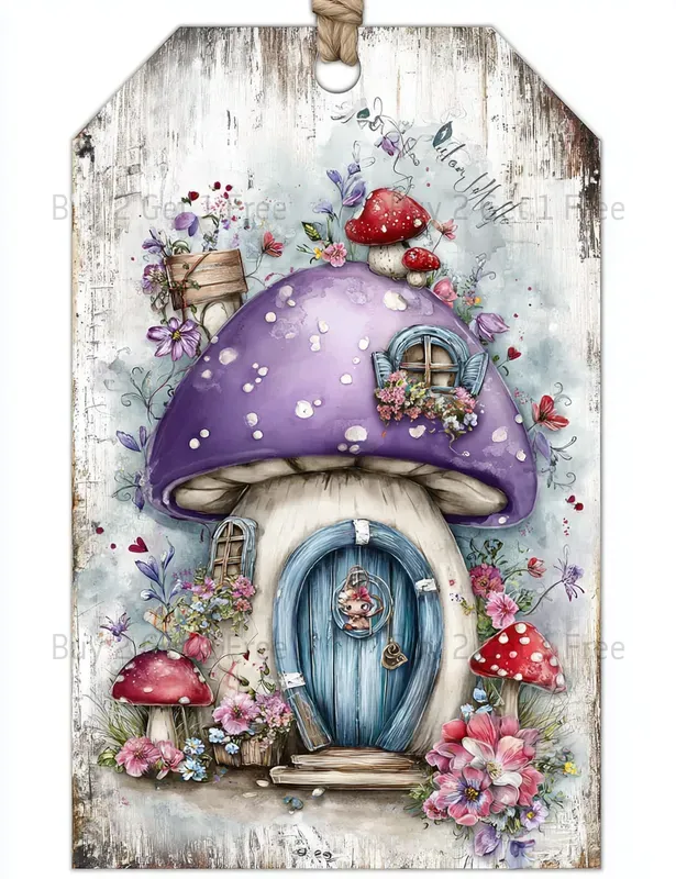 Alice In Boho World Product Tags