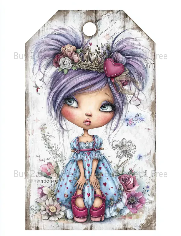 Alice In Boho World Product Tags