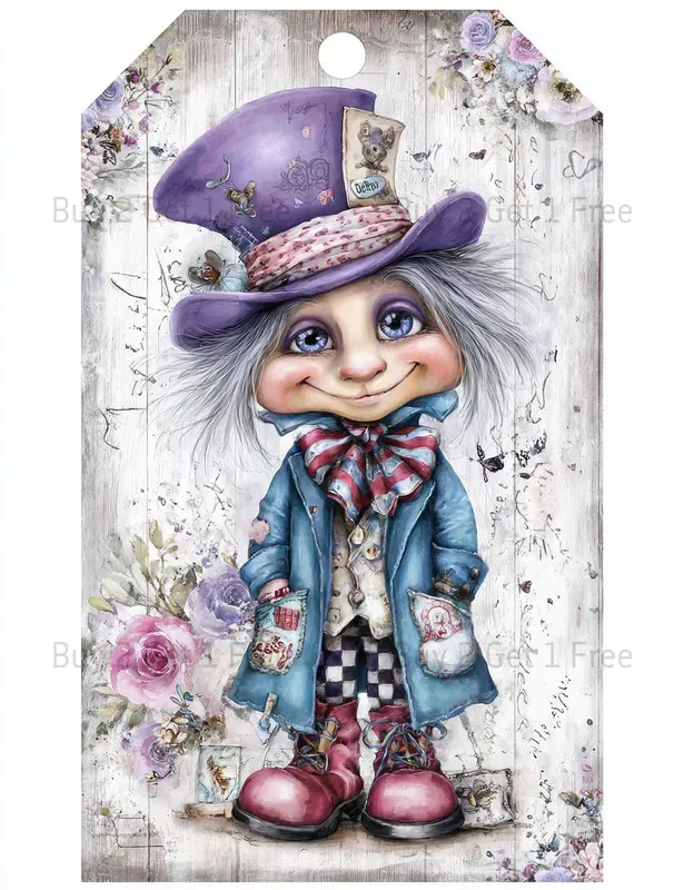 Alice In Boho World Product Tags