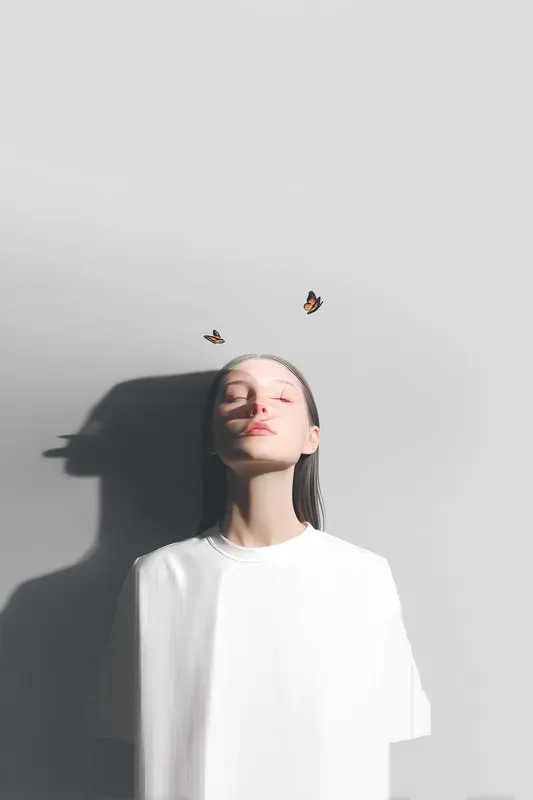 Minimal Symbolic Photography