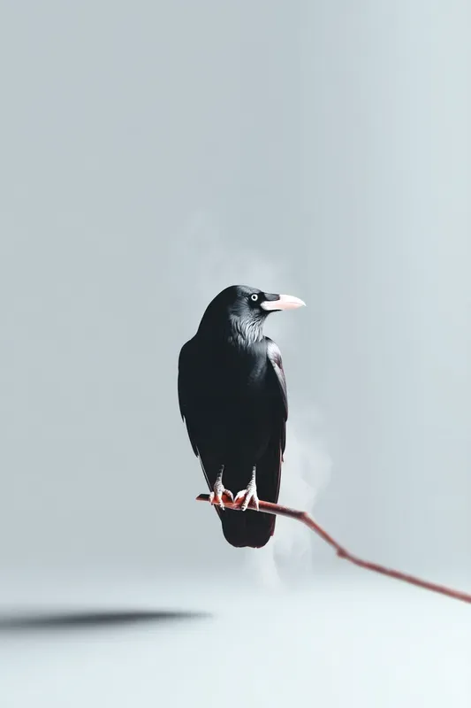 Minimal Symbolic Photography