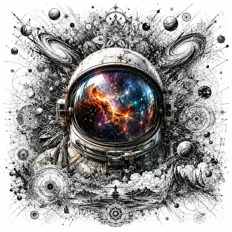 Epic Doodle Photo Poster Collections