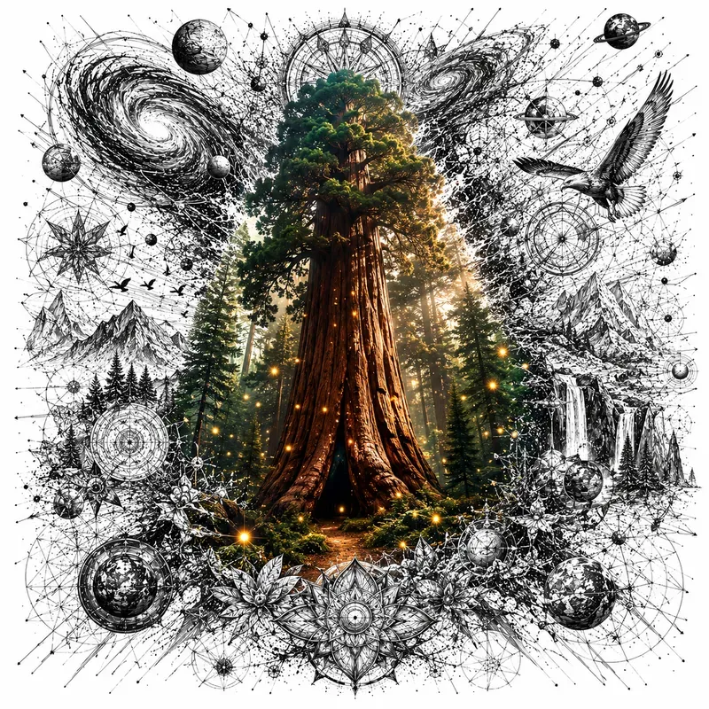 Epic Doodle Photo Poster Collections