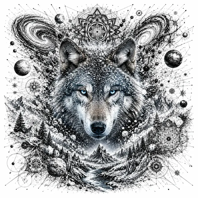Epic Doodle Photo Poster Collections
