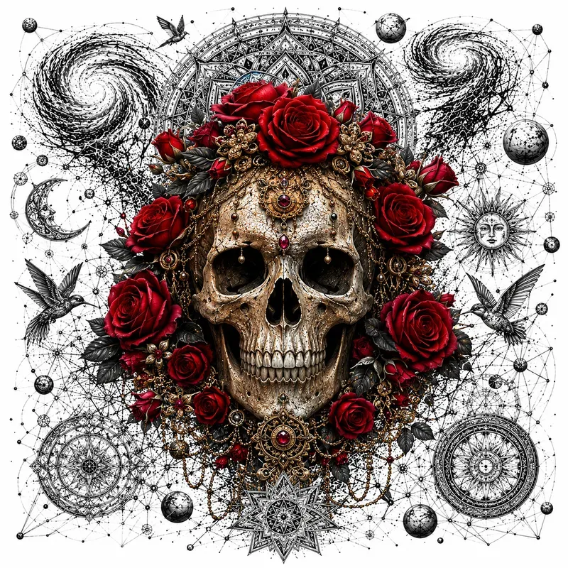 Epic Doodle Photo Poster Collections