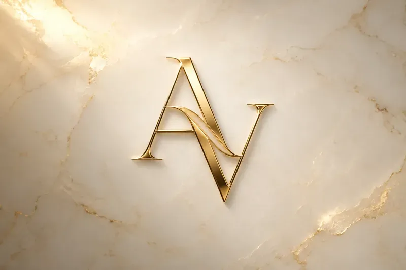 Luxury Monogram Logo Animations