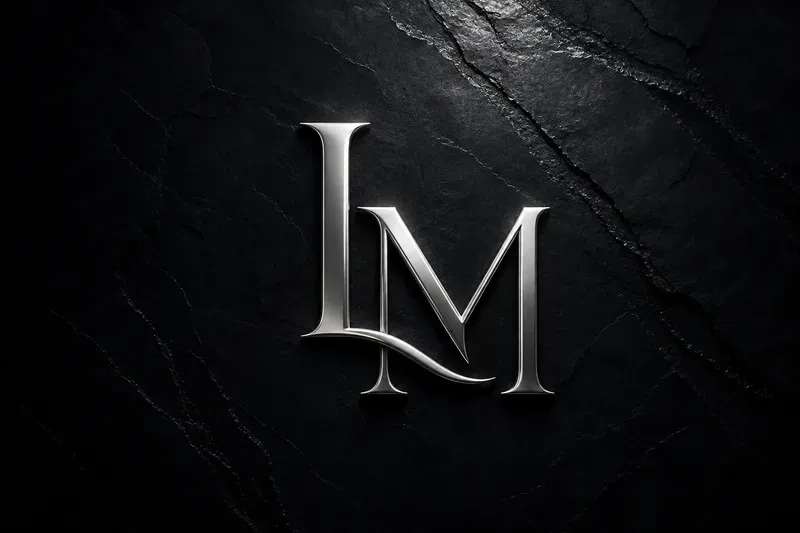 Luxury Monogram Logo Animations