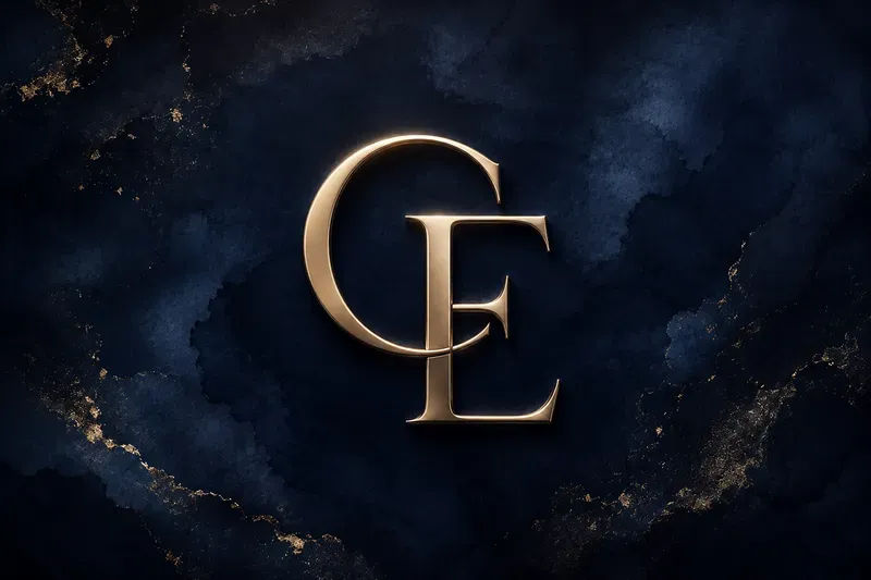 Luxury Monogram Logo Animations